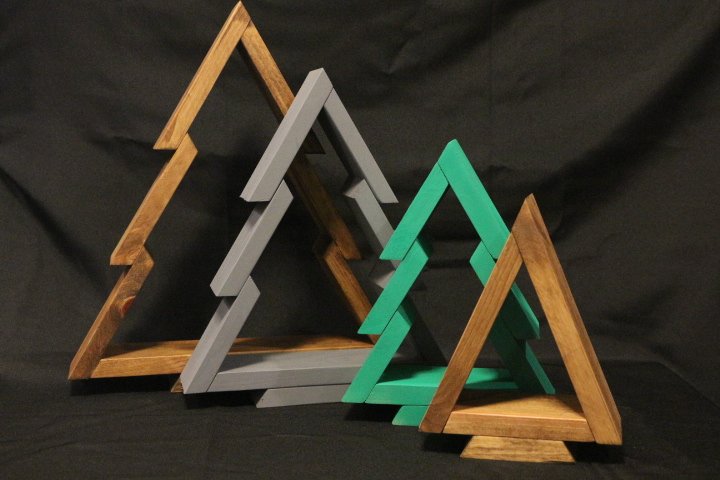 Xmas trees