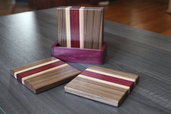 Coasters